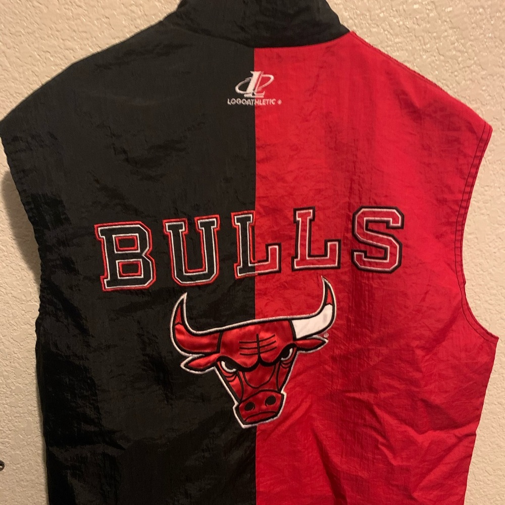 Vintage Chicago Bulls Vest